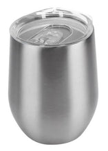 Cargar imagen en el visor de la galería, Vaso Wiskero Acero Inox. 12oz para sublimar