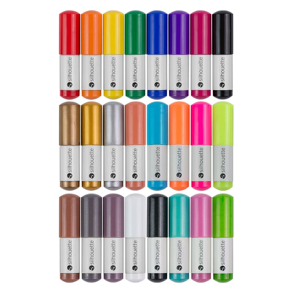 Sketch Pen Starter Kit de 24 Plumas Cameo 3